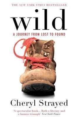 Book cover of Wild by Cheryl Strayed