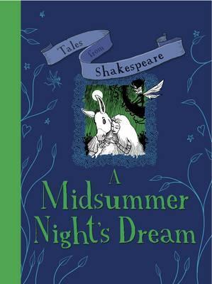 Book cover of A Midsummer Night's Dream by Caroline Plaisted