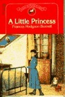 Book cover of A Little Princess by Frances Hodgson Burnett