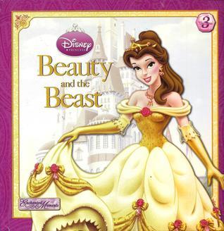 Book cover of Beauty And The Beast by Unknown
