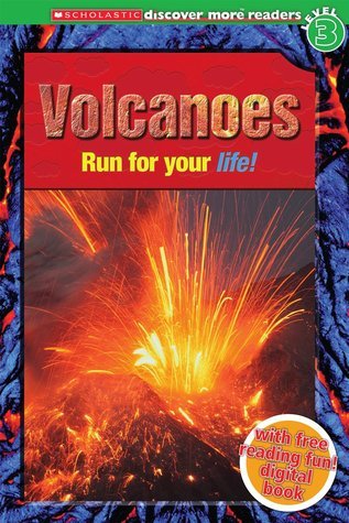 Book cover of Volcanoes by Laaren Brown