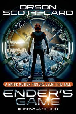 Book cover of Ender's Game by Orson Scott Card