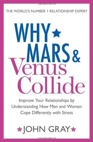 Book cover of Why Mars And Venus Collide by John  Gray