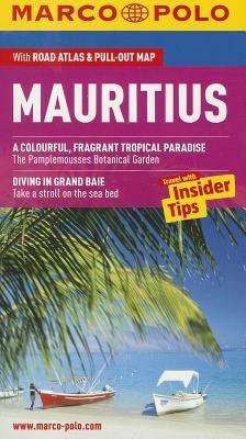 Book cover of Mauritius by Marco Polo Travel