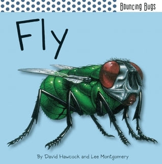 Book cover of Fly by David Hawcock, Lee Montgomery
