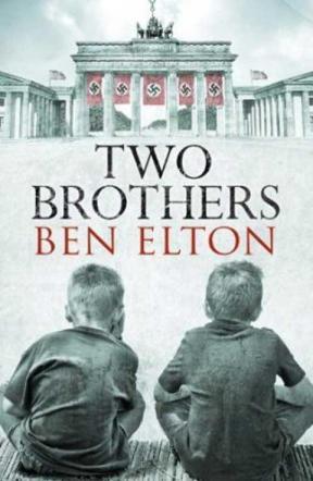 Book cover of Two Brothers: A Novel by Ben Elton