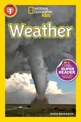 Book cover of Weather by Kris Baird Rattini