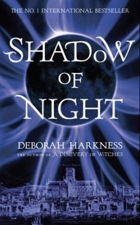 Book cover of Shadow Of Night by Deborah Harkness