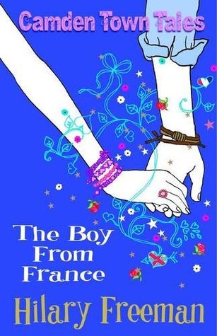 Book cover of The Boy from France by Hilary Freeman