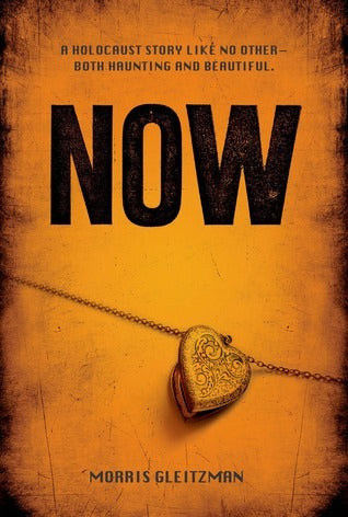 Book cover of Now by Morris Gleitzman