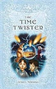 Book cover of Charlie Bone And The Time Twister by Jenny Nimmo