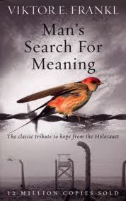 Book cover of Man's Search for Meaning by Viktor E. Frankl, Ilse Lasch (Trans.)
