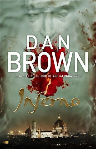 Book cover of Inferno by Dan    Brown