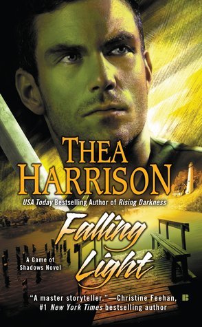 Book cover of Falling Light by Thea Harrison