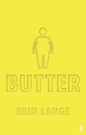 Book cover of Butter by Erin Jade Lange