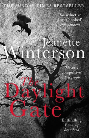 Book cover of The Daylight Gate by Jeanette Winterson