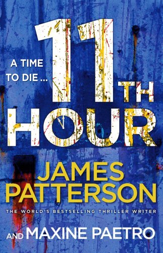 Book cover of 11th Hour by Joseph E. Persico