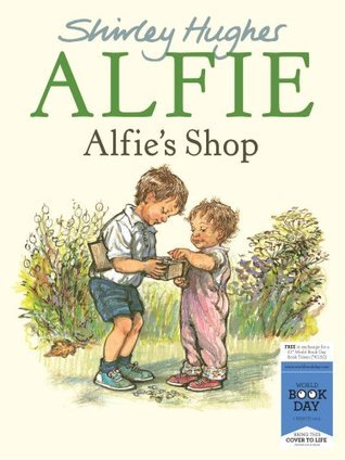 Book cover of Alfie's Shop by Shirley Hughes