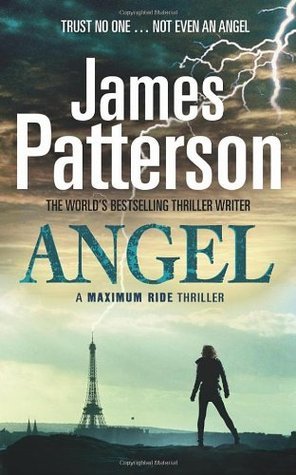 Book cover of Angel by James  Patterson