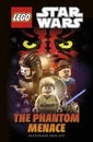 Book cover of Lego Star Wars: The Phantom Menace by Hannah Dolan