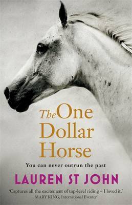 Book cover of The One Dollar Horse by Lauren St. John