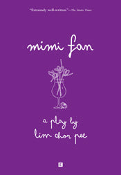 Book cover of Mimi Fan by Lim Chor Pee