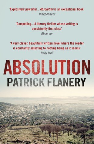 Book cover of Absolution by Patrick Flanery