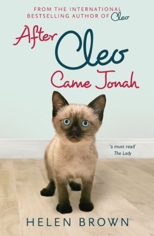 Book cover of After Cleo, Came Jonah by Helen      Brown