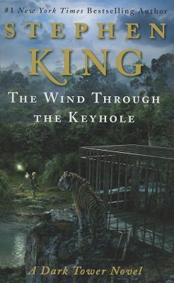 Book cover of The Wind Through The Keyhole by Stephen        King