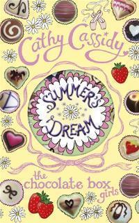 Book cover of Summers Dream by Cathy Cassidy