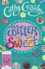 Book cover of Bittersweet: Shay's Story by Cathy Cassidy