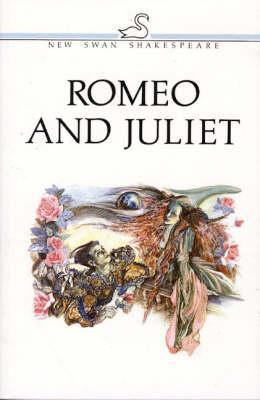 Book cover of Romeo And Juliet by William Shakespeare
