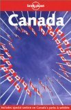 Book cover of Lonely Planet Canada Travel Survival Kit by Lonely Planet, Mark Lightbody