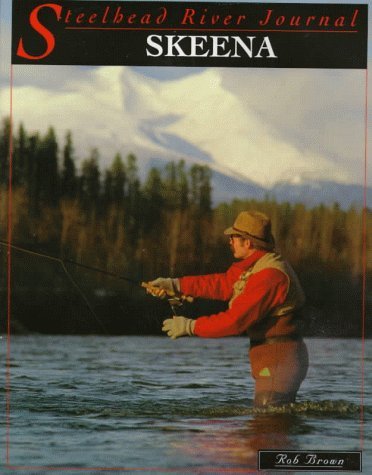Book cover of Skeena by Rob Brown