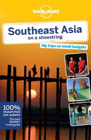 Book cover of Southeast Asia On A Shoestring by China Williams