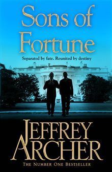 Book cover of Sons Of Fortune by Jeffrey Archer