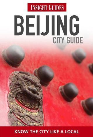 Book cover of Beijing by Insight Guides