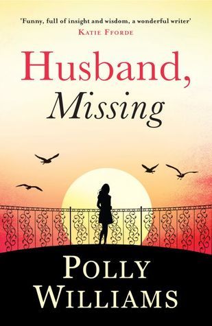 Book cover of Husband, Missing by Polly Williams