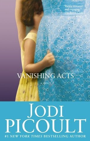 Book cover of Vanishing Acts by Jodi Picoult