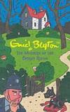 Book cover of The Mystery of the Secret Room by Enid Blyton