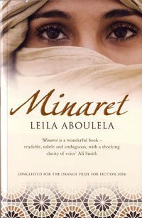 Book cover of Minaret by Leila Aboulela