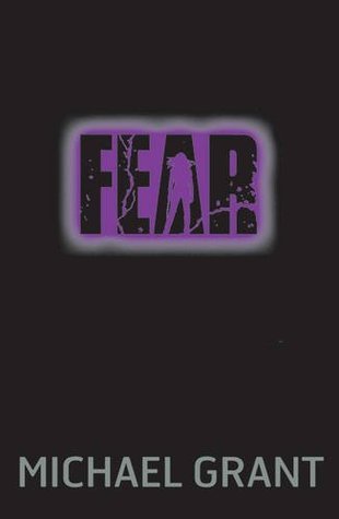 Book cover of Fear by Michael  Grant