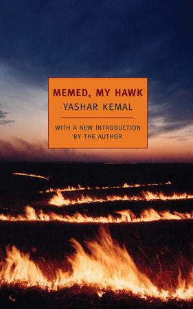 Book cover of Memed, My Hawk by Yaşar Kemal, Edouard Roditi (Trans.)