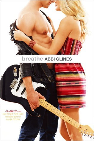 Book cover of Breathe by Abbi Glines