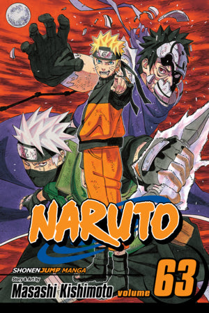 Book cover of Naruto, Vol. 63: World of Dreams by Masashi Kishimoto