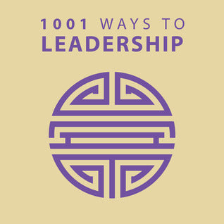 Book cover of 1001 Ways To Leadership by Arcturus Publishing