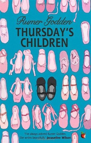Book cover of Thursday's Children by Rumer Godden