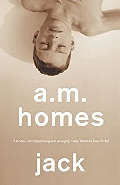 Book cover of Jack by A.M. Homes