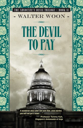 Book cover of The Devil To Pay by Walter C.M. Woon