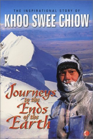 Book cover of Journeys To The Ends Of The Earth by Khoo Swee Chiow